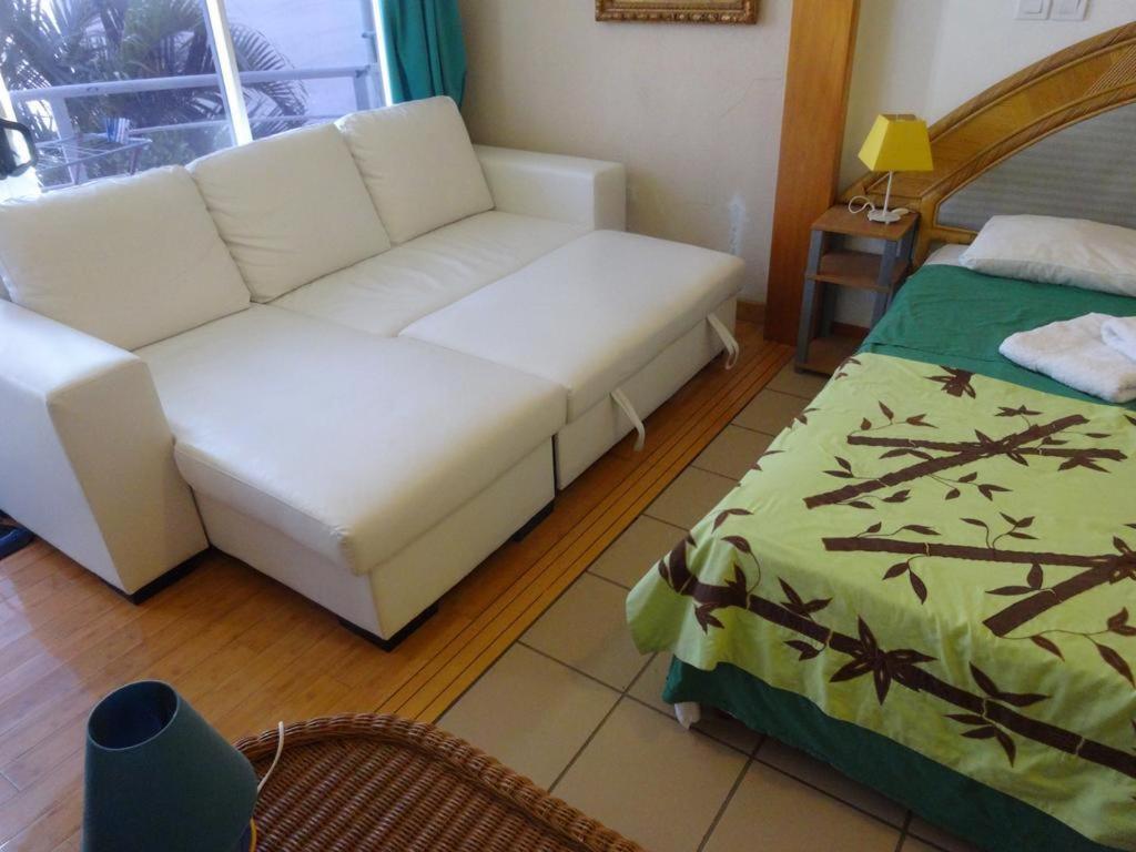 Fare Arearea Sweet Studio Papeete  Esterno foto